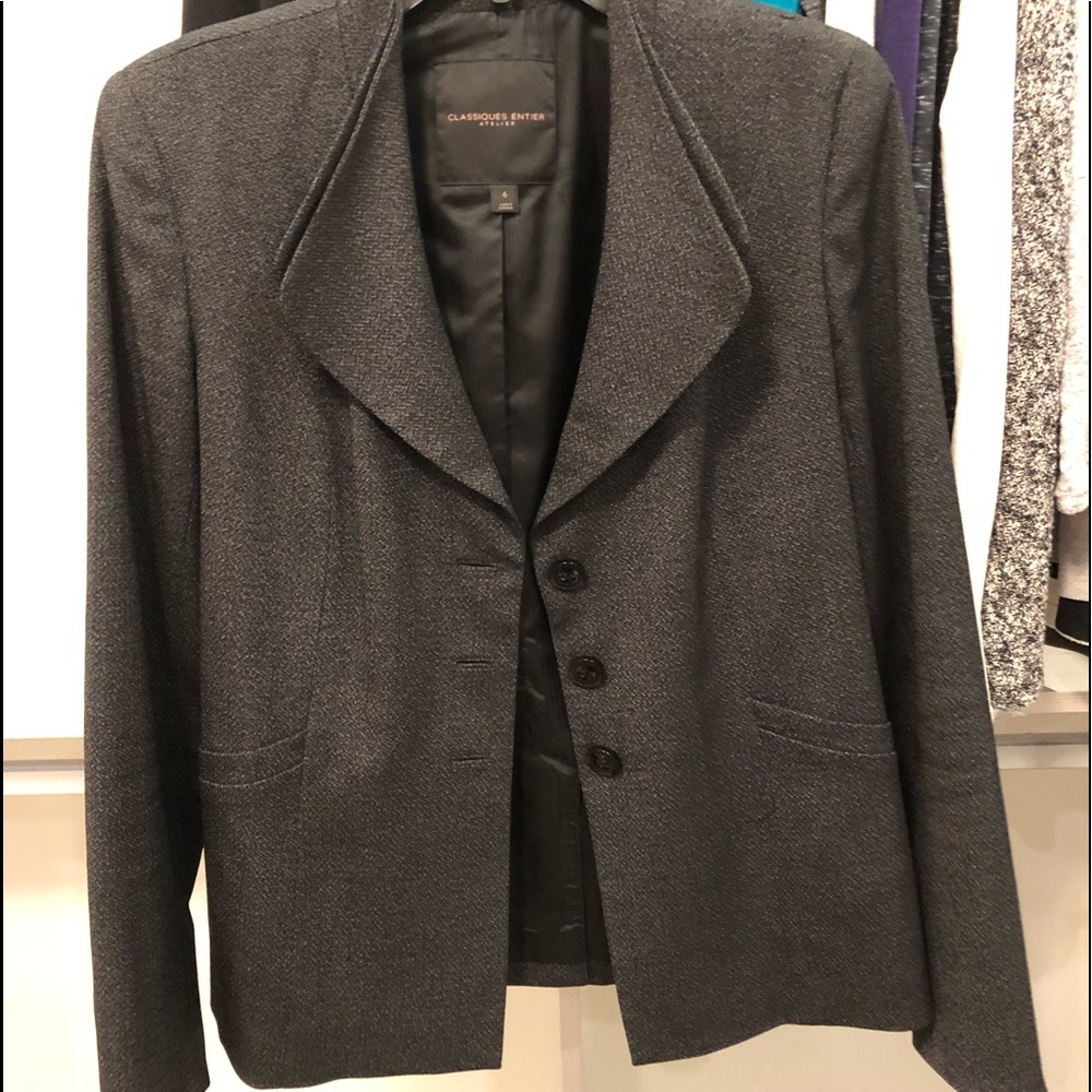 Dress jacket